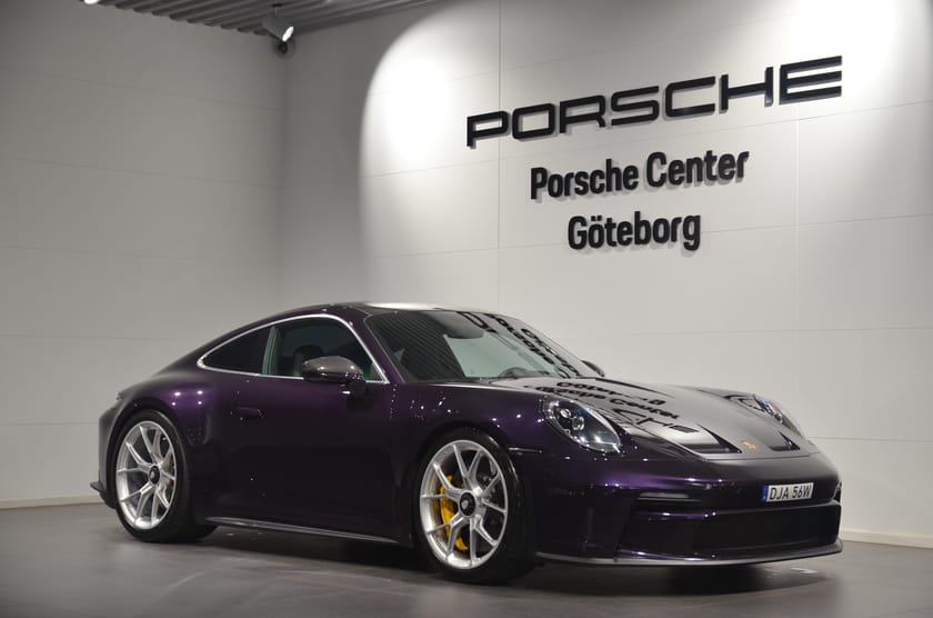 Bild 1 av Porsche 911 GT3 Touring / PTS / Lyft