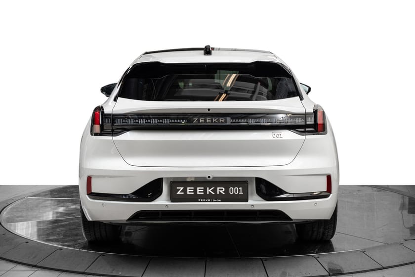 Bilde 4 av Zeekr 001 Performance I AWD I 360 I HUD I