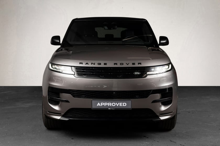 Bilde 4 av Land Rover Range Rover Sport P550e Autobiography/Matrix LED/Surround Sound & Camera/Pano+