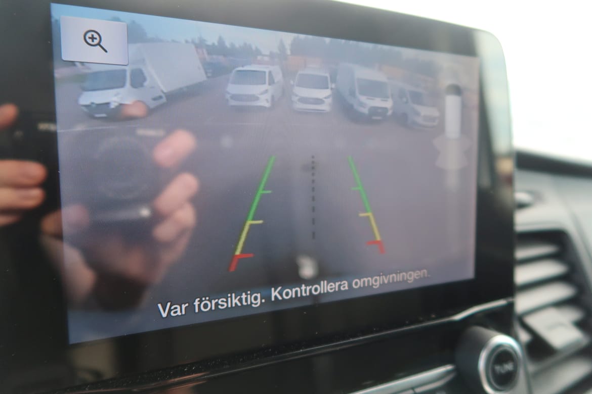 Ford Transit 2020 - miniatyr 7