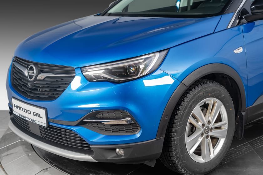 Bilde 5 av Opel Grandland X Automat