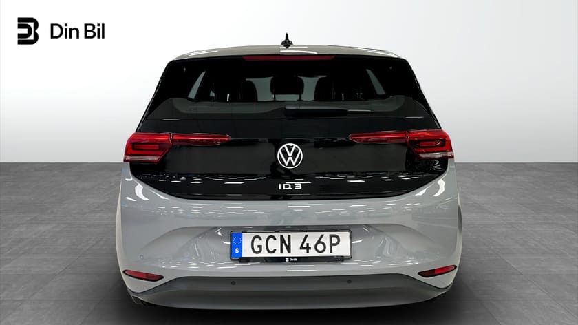 Bild 5 av Volkswagen ID.3 Pro Performance 150 KW  58