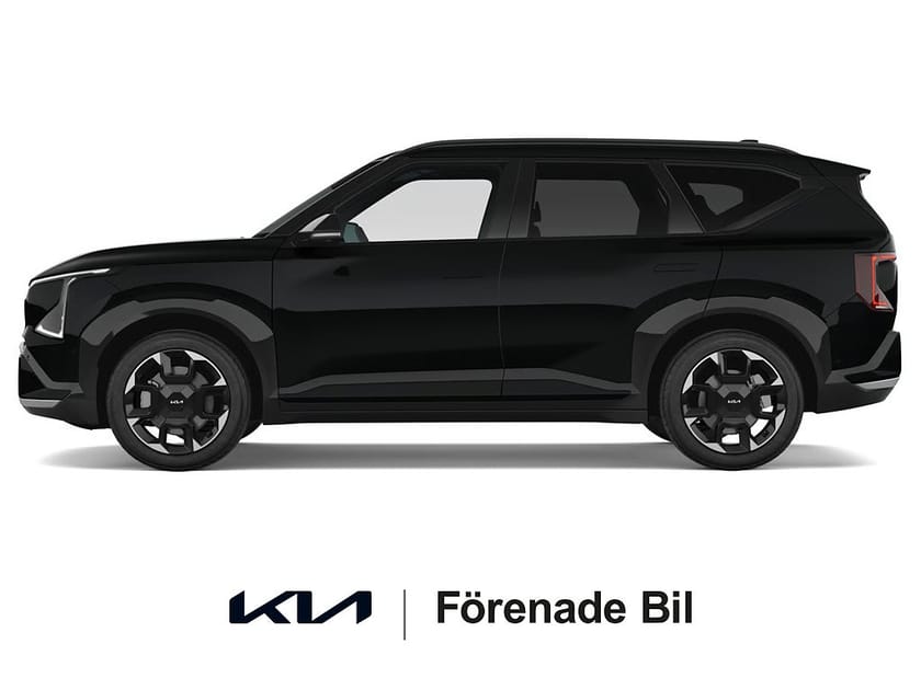 Bild 3 av Kia EV5 Long Range GT-Line | Business Edition