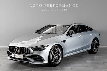 Mercedes-Benz AMG GT 4 43 4MATIC+ 4MATIC%2B / Hemleverans /