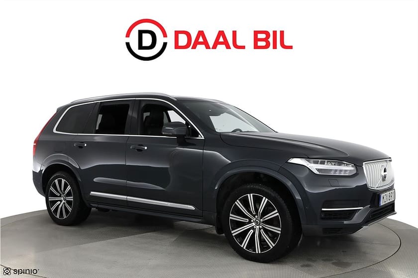 Bild 5 av Volvo XC90 T8 TwEn AWD 407HK INSCRIPTION B&W® LUFTFJ 360° PANO HUD