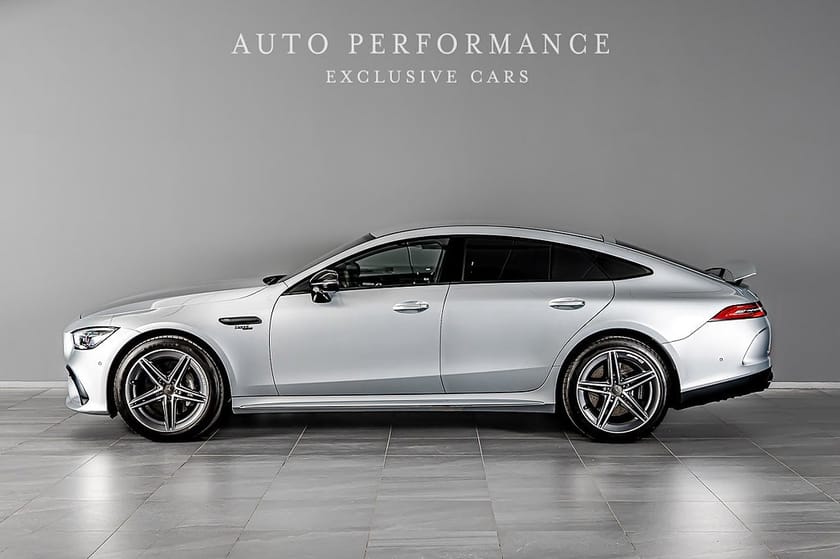 Bild 3 av Mercedes-Benz AMG GT 4 43 4MATIC+ 4MATIC%2B / Hemleverans /
