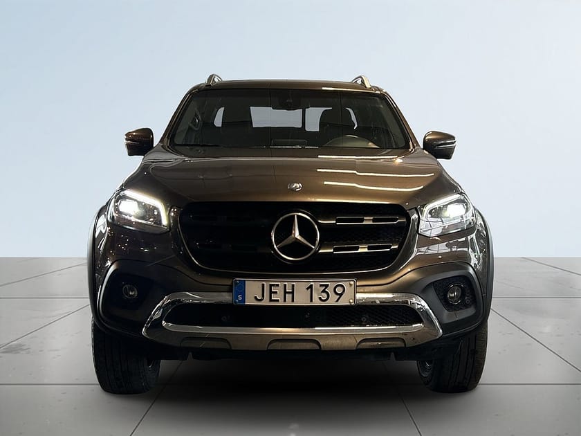 Bild 2 av Mercedes-Benz X 250 d 4MATIC 7G Plus Power Line MOMS/Skinn/Kamera