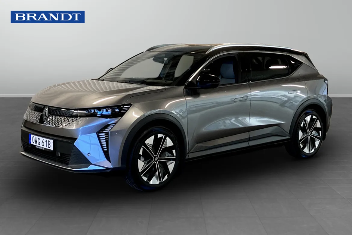 Renault Scenic E-Tech