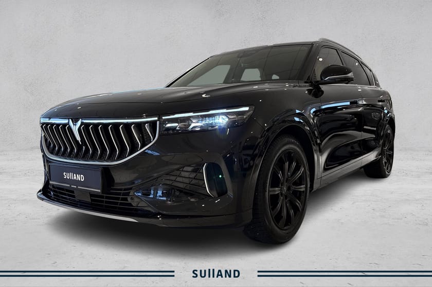 Bilde 1 av Voyah Free 489hk| AWD|500km rekkevidde|Hengerfeste|Vinterdekk