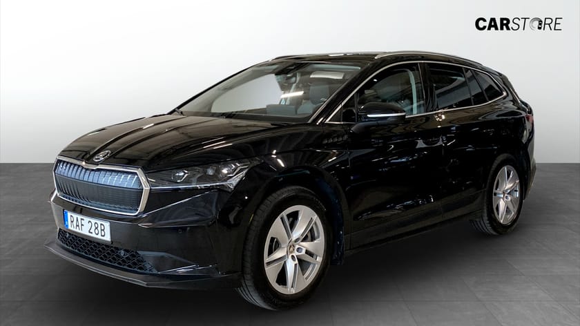 Bild 1 av Škoda Enyaq iV 80 204hk Backkamera - Drag