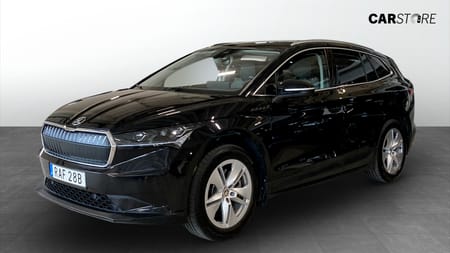 Škoda Enyaq iV 80 204hk Backkamera - Drag