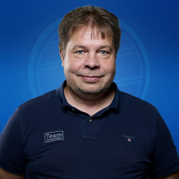 Mauri Ahola Platschef & Vice VD