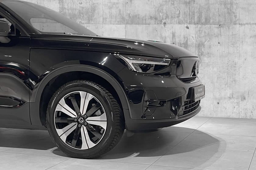 Bilde 2 av Volvo XC40 Recharge Twin Ultimate KROK|PANO|360|H&K|TONEDE