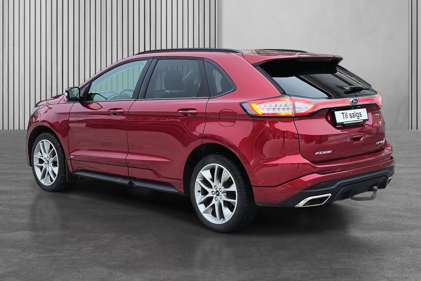 Bilde 5 av Ford Edge Sport | AWD | Krok | Dieselvarmer