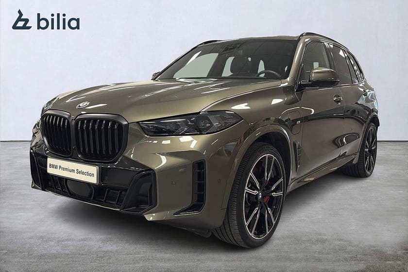 Bild 1 av BMW X5 xDrive50e xDrive 50e M-sport Pro | Panorama | Komfortstol | 22"