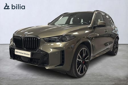 BMW X5 xDrive50e xDrive 50e M-sport Pro | Panorama | Komfortstol | 22"