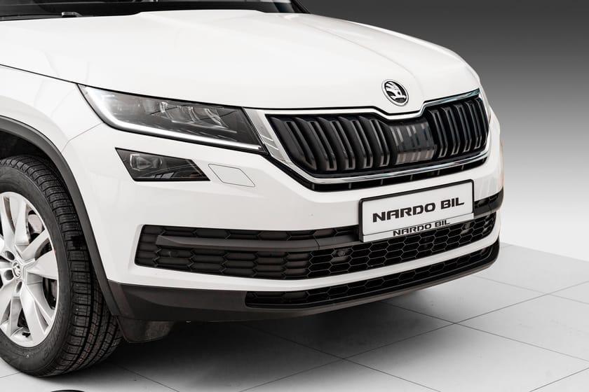 Bilde 2 av Škoda Kodiaq 2.0 TDI 190HK Style/Webasto/Krok/Ryggekamera