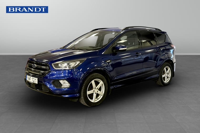 Bild 1 av Ford Kuga 2.0 TDCi 180hk AWD ST-Line