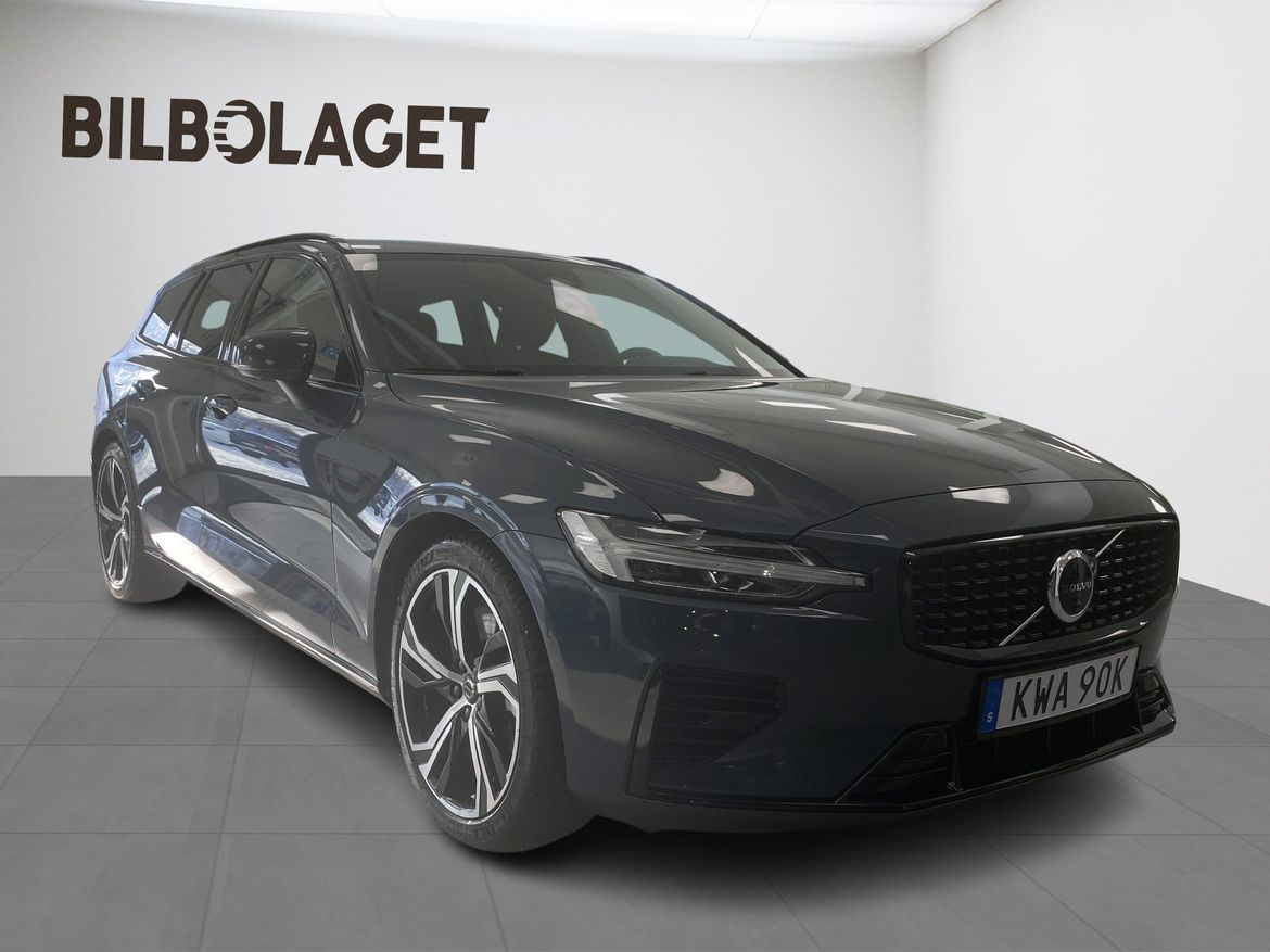 Volvo V60 2026 - miniatyr 5