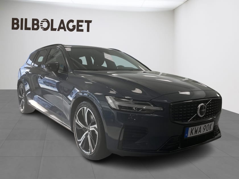 Bild 5 av Volvo V60 T8 Plus Dark Nordic Edition DEMOBIL