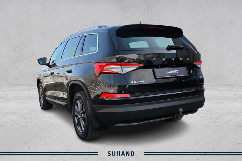 Bilde 3 av Škoda Kodiaq Style/Webasto/Hengerfeste/4x4/R.kamera/Carplay/ACC++
