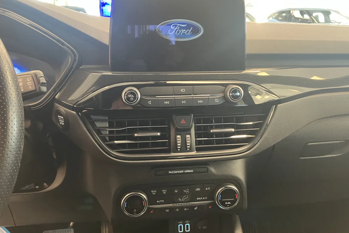 Ford Kuga Plug-In Hybrid