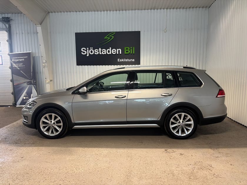 Bild 2 av Volkswagen Golf Alltrack 2.0 TDI DPF 4Motion Drag Kamera Värmare Adap Farth 1 äg