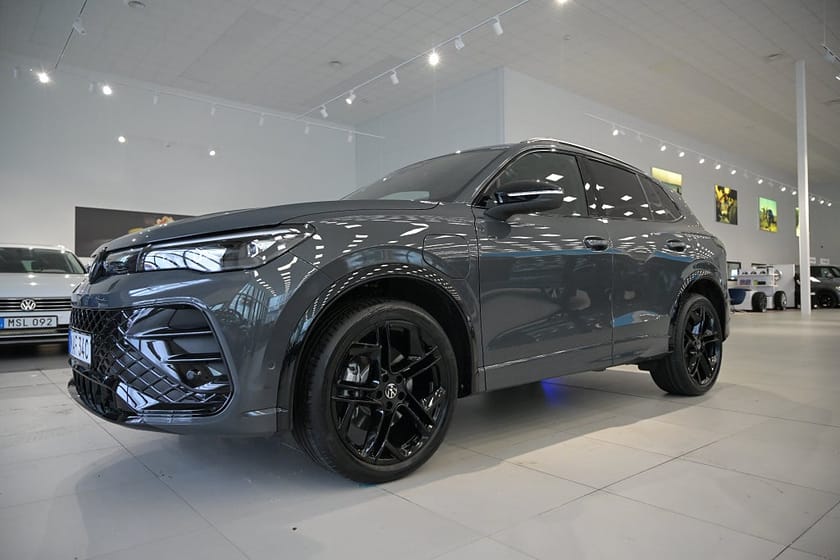 Bild 1 av Volkswagen Tiguan eHybrid R-Line SWE - SUPERKAMPANJ