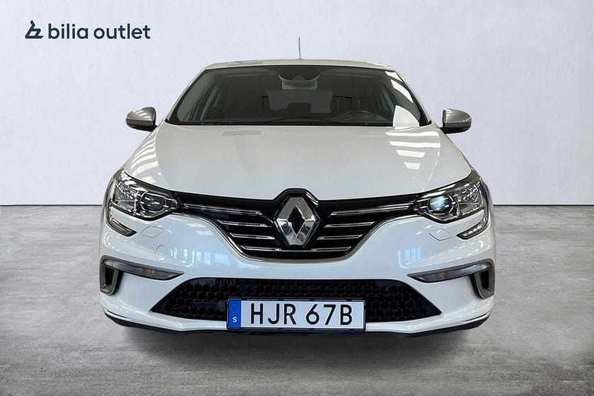 Bild 2 av Renault Mégane 1.3 TCe GT Line 5-dörr Navi Kamera Värmare