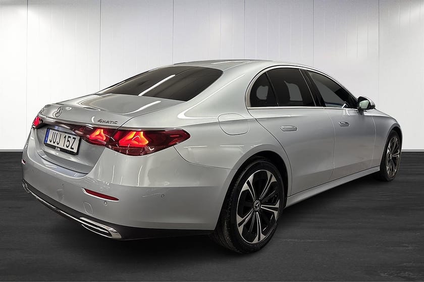 Bild 5 av Mercedes-Benz E 300 d e 4MATIC de AVANTGARDE DRAGKROK VENTILERADE STOLAR