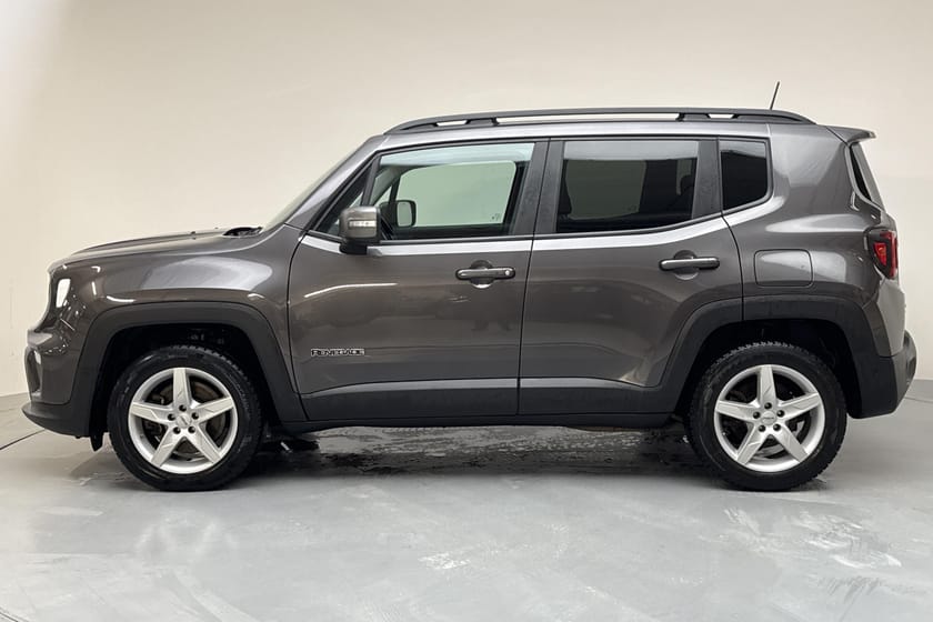 Bild 2 av Jeep Renegade 4XE 190hk, 190hk Limited Parking pack