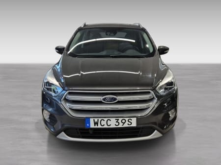 Ford Kuga 2.0 TDCi 150 Titanium 5-d A AWD