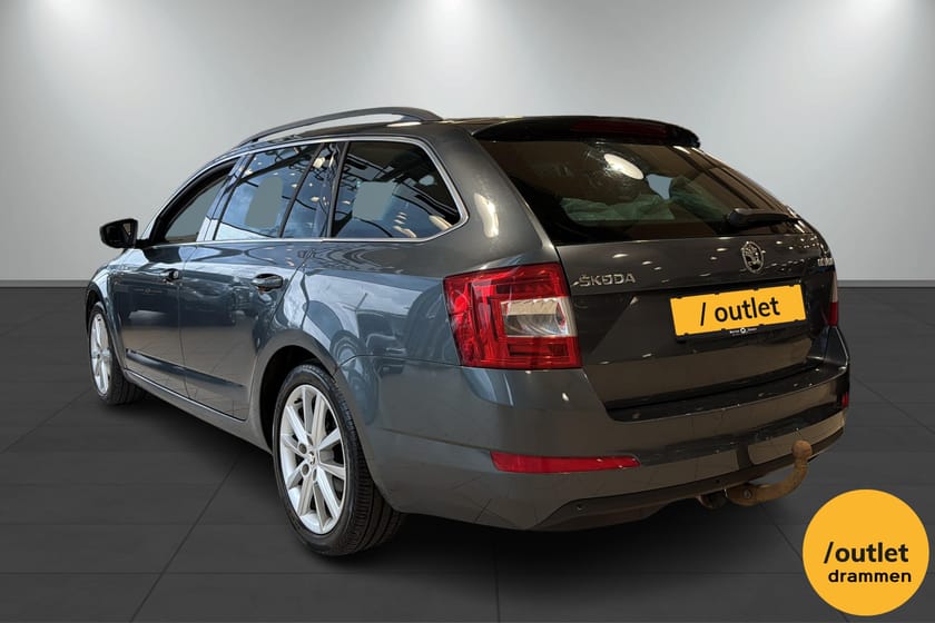Bilde 3 av Škoda Octavia Stasjonsvogn 