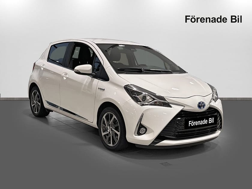 Bild 3 av Toyota Yaris Hybrid E-CVT EXECUTIVE