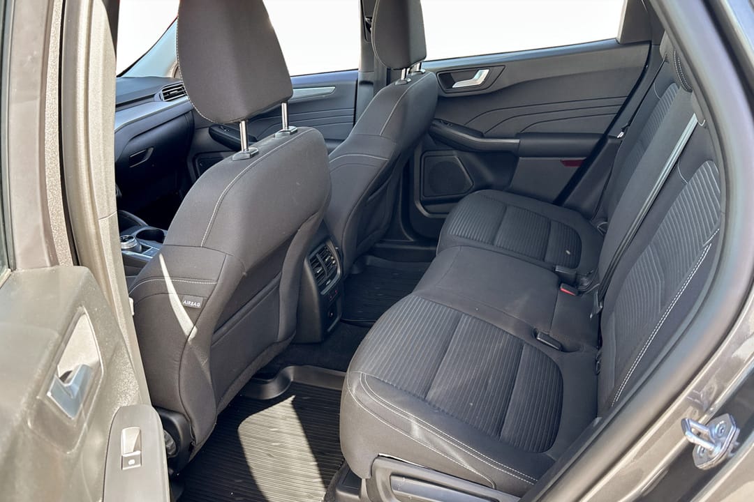 Ford Kuga Plug-In Hybrid