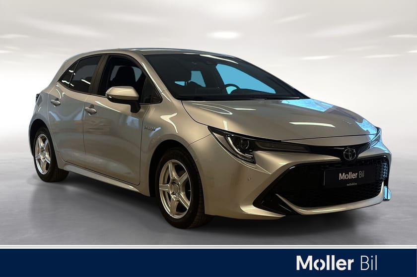 Bilde 3 av Toyota Corolla Hybrid 1,8 e-CVT Active Tech