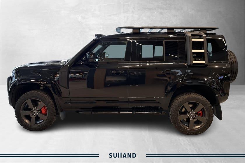 Bilde 2 av Land Rover Defender 110 D300 MHEV HSE, RÅTØFF UTSTYRSBOMBE, FERSK SERVICE