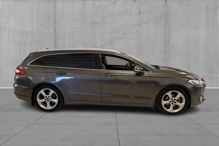 Bilde 4 av Ford Mondeo Stasjonsvogn Titinium, Hengerfeste, Automatgir, Ny Service