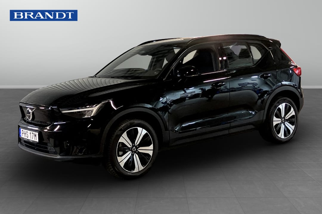 Volvo XC40 Recharge Single Motor