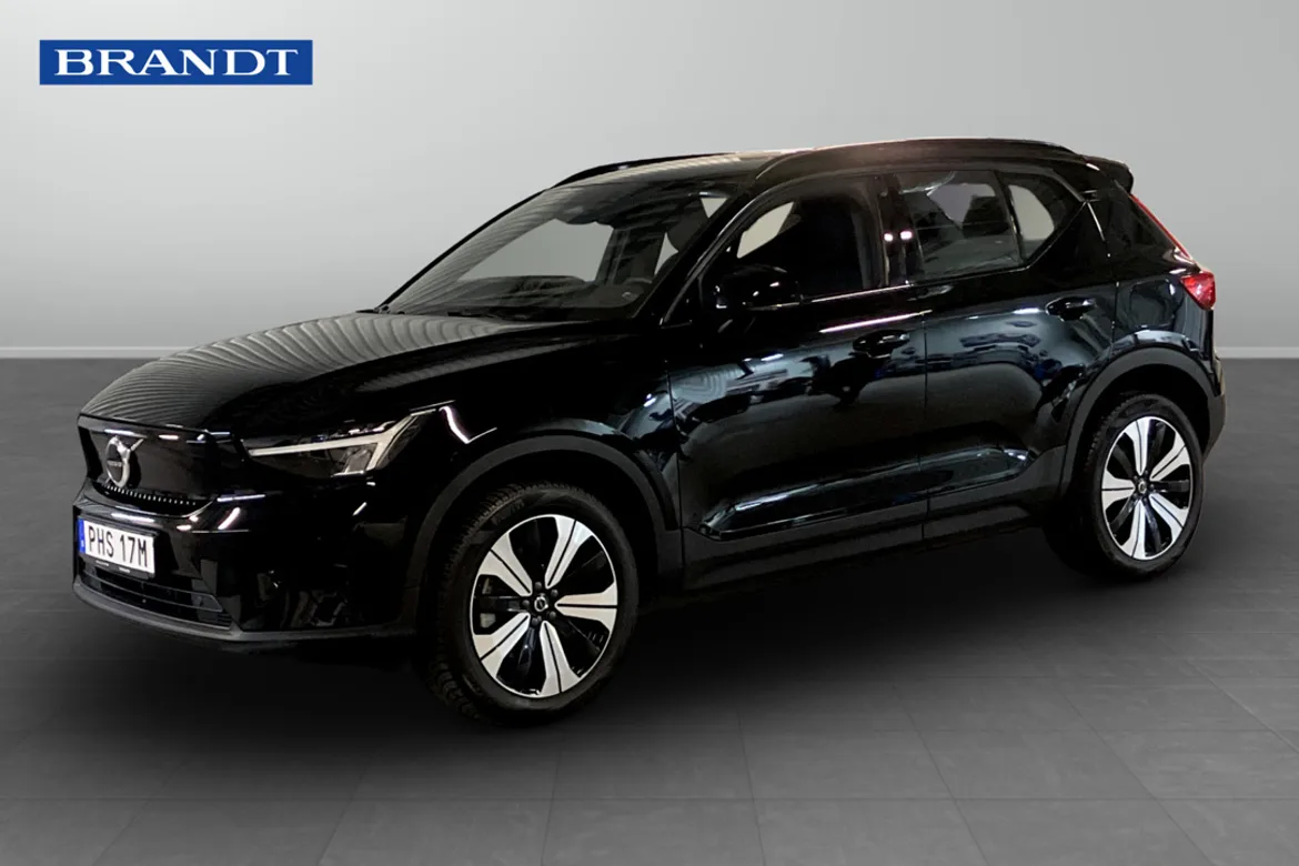 Volvo XC40 Recharge Single Motor