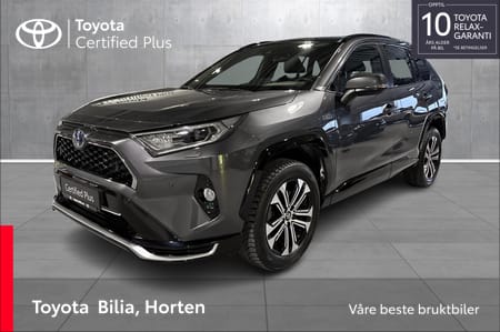 Toyota RAV4 Plug-in Hybrid