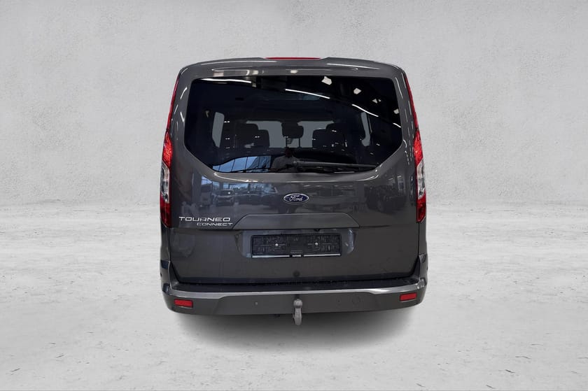 Bilde 4 av Ford Tourneo Connect 1,5 TDCi 120hk Tit. 7-s ACC/Krok/Navi/Kamera/Glasstak