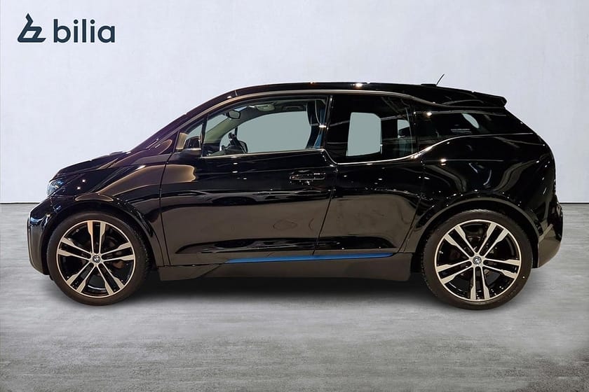 Bild 3 av BMW i3s 120 Ah s Comfort Advanced