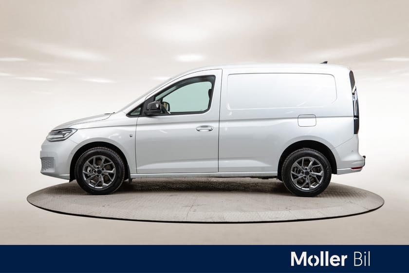 Bilde 2 av Volkswagen Caddy Cargo pluss 4m kamp.