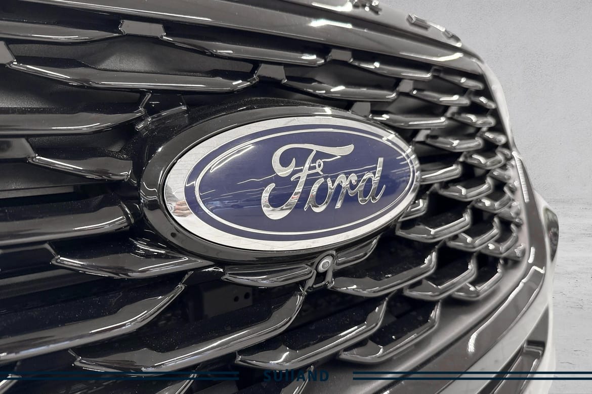 Ford Explorer Plug-In Hybrid SelectShift, 10-trinn, 457hk, 2021