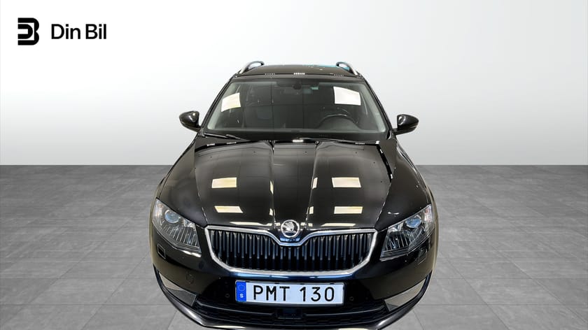 Bild 4 av Škoda Octavia Kombi Style TSI 150 Premiumpaket / Värmare /Dragkrok
