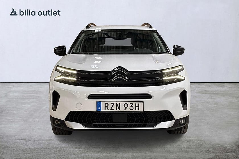 Bild 2 av Citroën C5 Aircross Hybrid 225 e-EAT 225hk Cockpit Navi Backkamera Carplay
