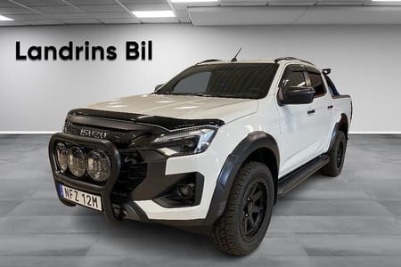 Isuzu D-Max Crew Cab