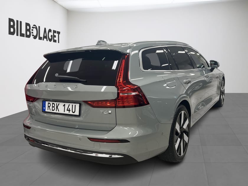 Bild 5 av Volvo V60 T6 Ultra Bright DEMO Drag Harman Kardon. * OUTLET *