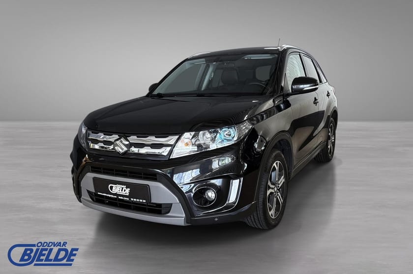Bilde 1 av Suzuki Vitara AllGrip 1,6 GLX SportTech aut